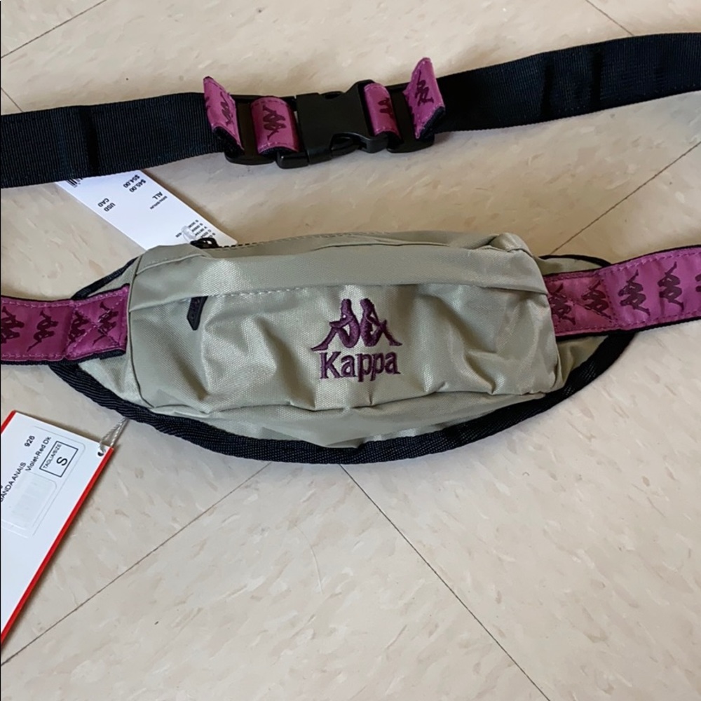 Kappa sling bag brand new